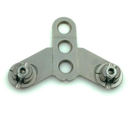 Хирургия позвоночника ООО "Титанмед" Затылочная пластина